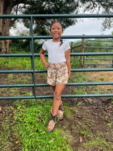 Load image into Gallery viewer, Mele Shorts-Keiki (Ginger)
