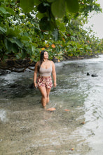 Load image into Gallery viewer, Mele Beach Shorts- Hibiscus
