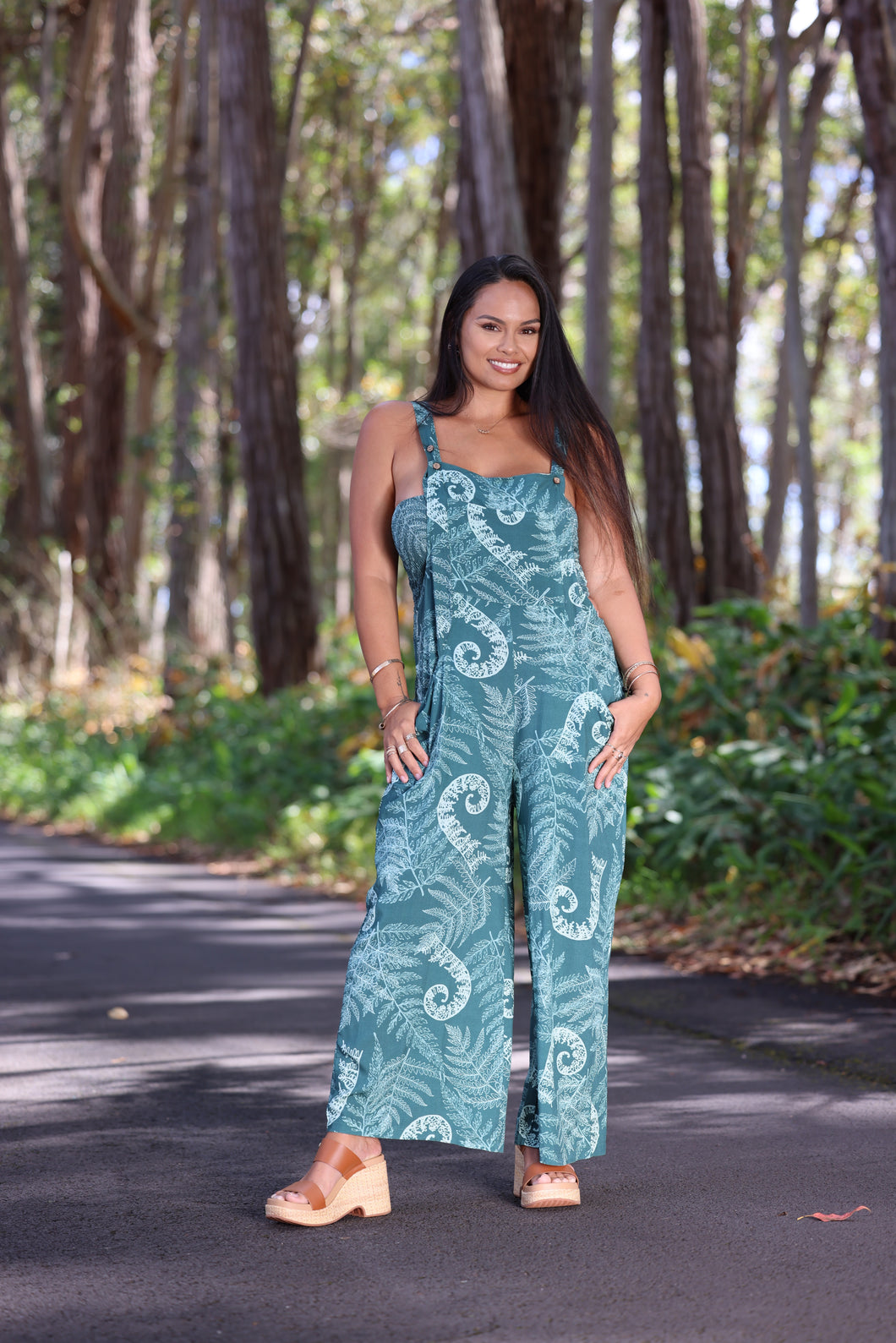 Kamalani Jumpsuit-Hoio
