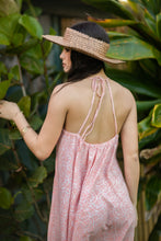 Load image into Gallery viewer, Hokulani Dress-Kupe&#39;e (Pink)

