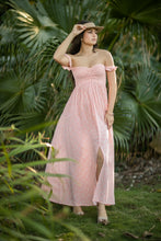 Load image into Gallery viewer, Kalena Dress-Kupe&#39;e (Pink)
