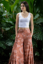 Load image into Gallery viewer, Hina Pants-Orchid (Rust)
