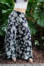 Load image into Gallery viewer, Hina Pants-Orchid (Black)
