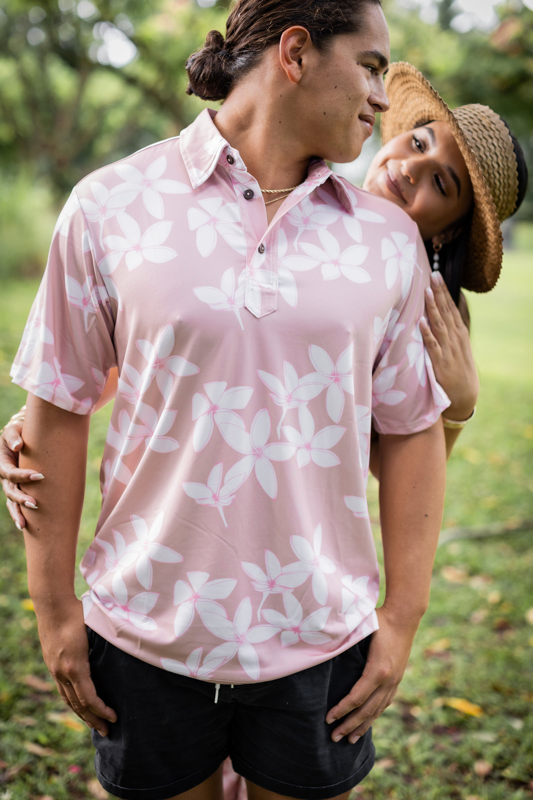 Aloha Golf Shirt