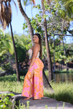 Load image into Gallery viewer, Meleana Split Pants-Opihi (Pink)

