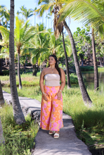Load image into Gallery viewer, Meleana Split Pants-Opihi (Pink)
