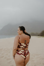 Load image into Gallery viewer, Vani Bikini-Top-Hibiscus

