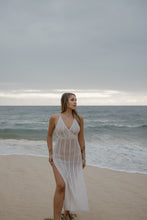 Load image into Gallery viewer, Pulelehua Crochet Dress
