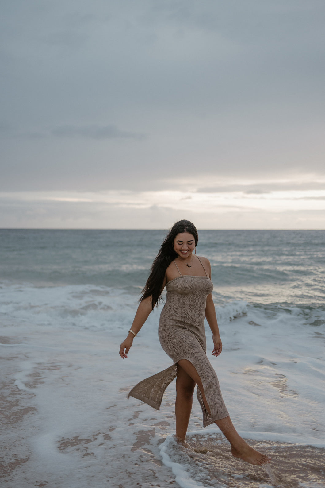 Lacie Crochet Dress