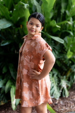 Load image into Gallery viewer, Kaulana Dress-Orchid (Rust)-Keiki
