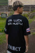 Load image into Gallery viewer, Fancy Fit 0% Luck T-shirt
