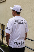 Load image into Gallery viewer, Fancy Fit 0% Luck T-shirt
