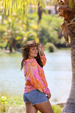 Load image into Gallery viewer, Ani Cover up-Opihi (Pink)
