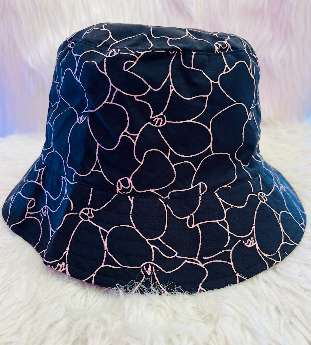 Wehi's Bucket Hat