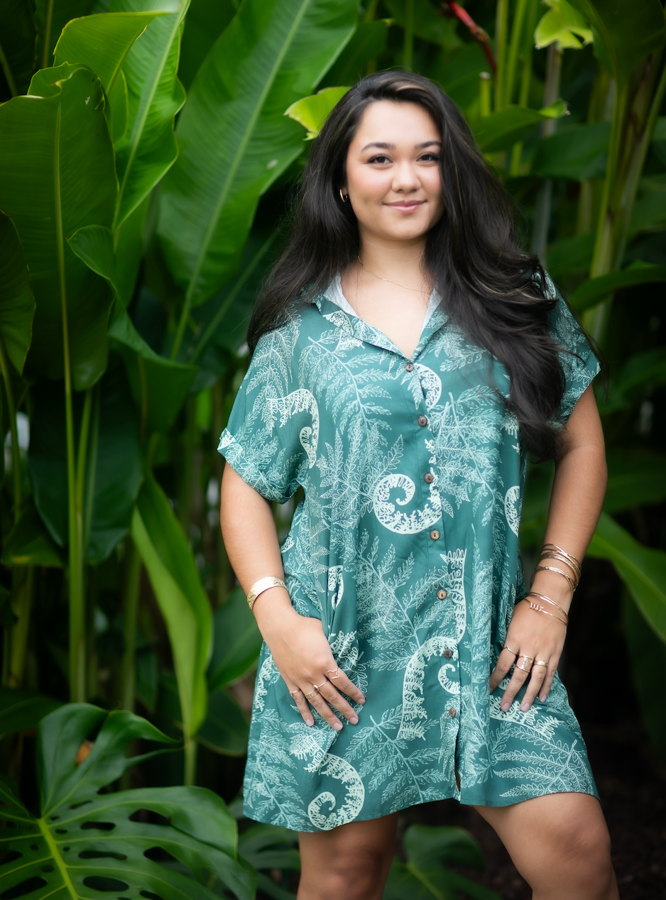 Keahi Dress-Hoio