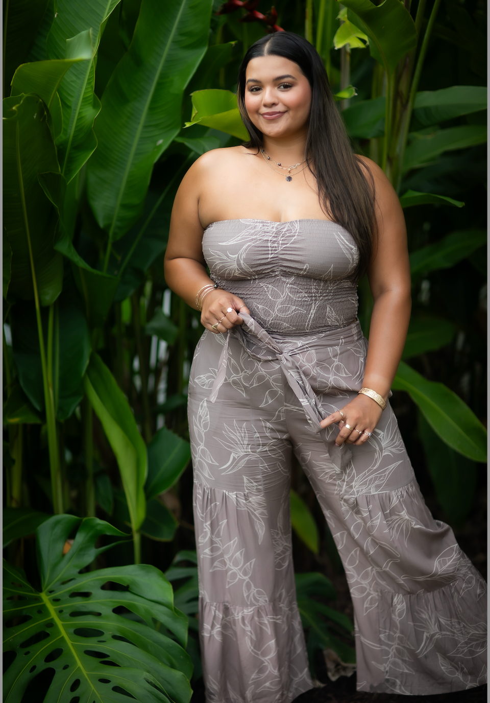 Raquel Pants-BOP
