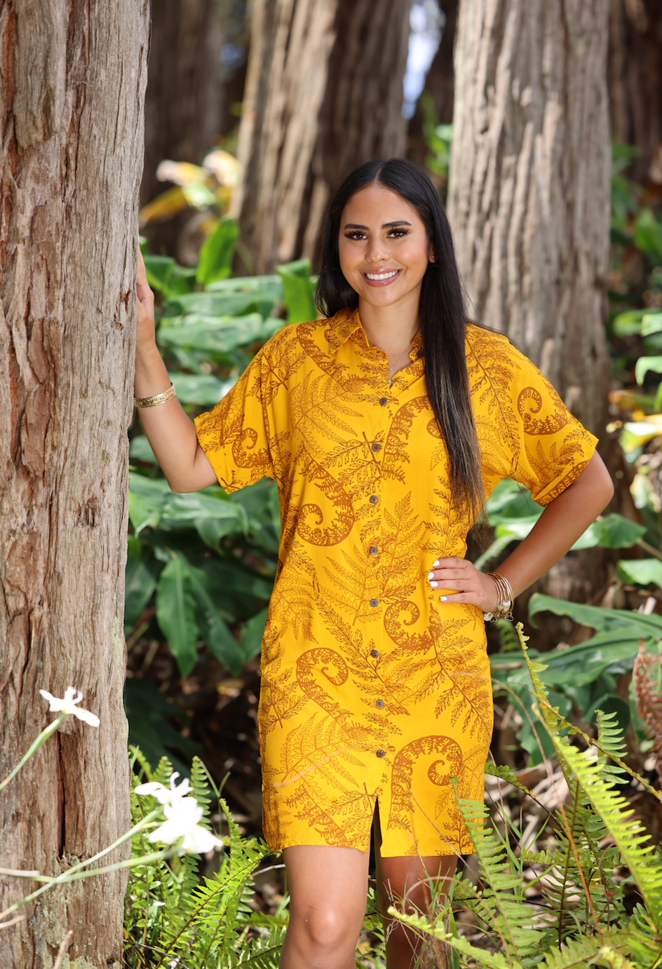 Aulani Dress-Hoio (Fall)