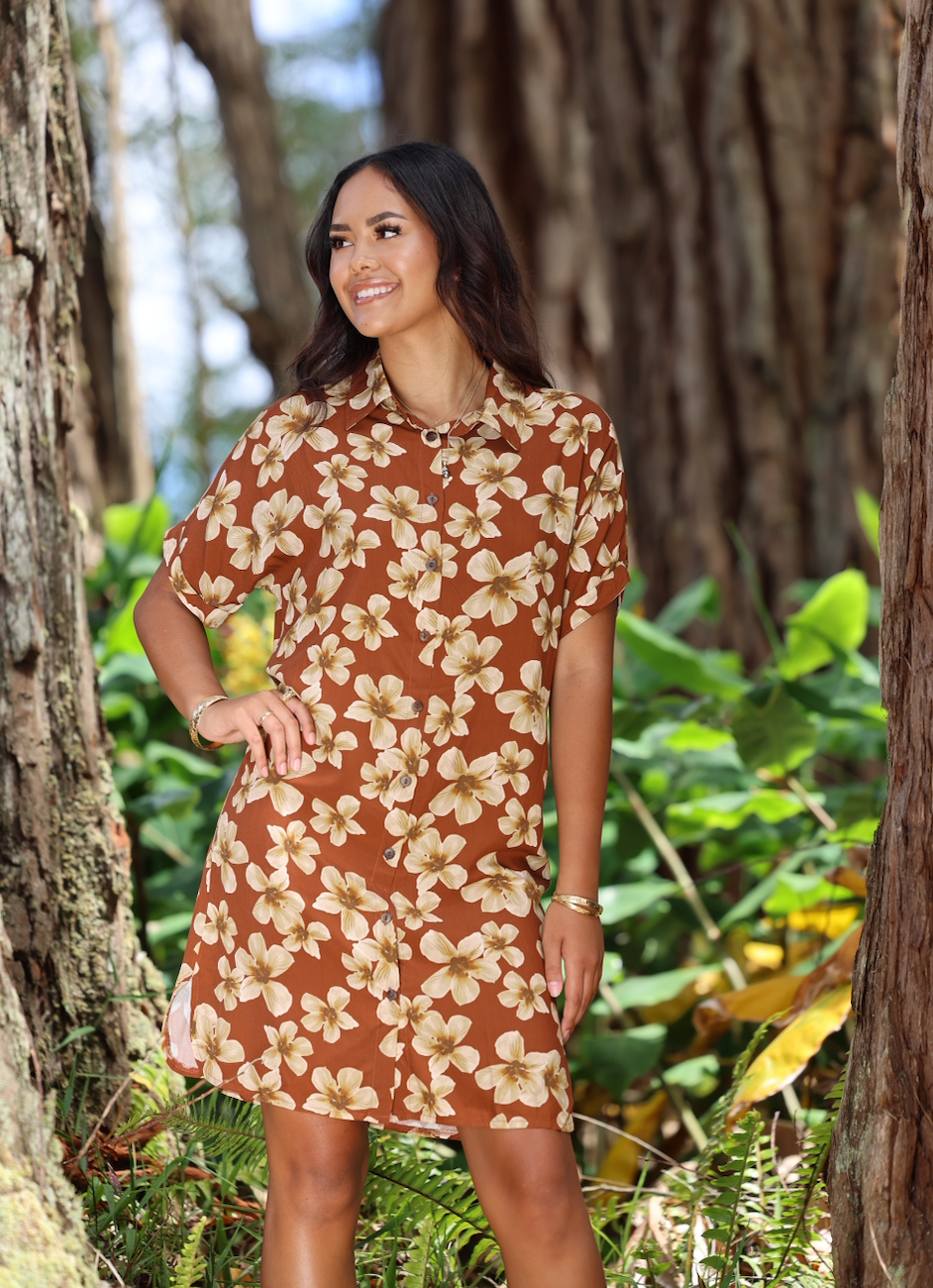 Aulani Dress-Hau (Fall)
