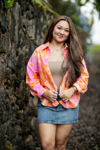 Load image into Gallery viewer, Ani Cover up-Opihi (Pink)
