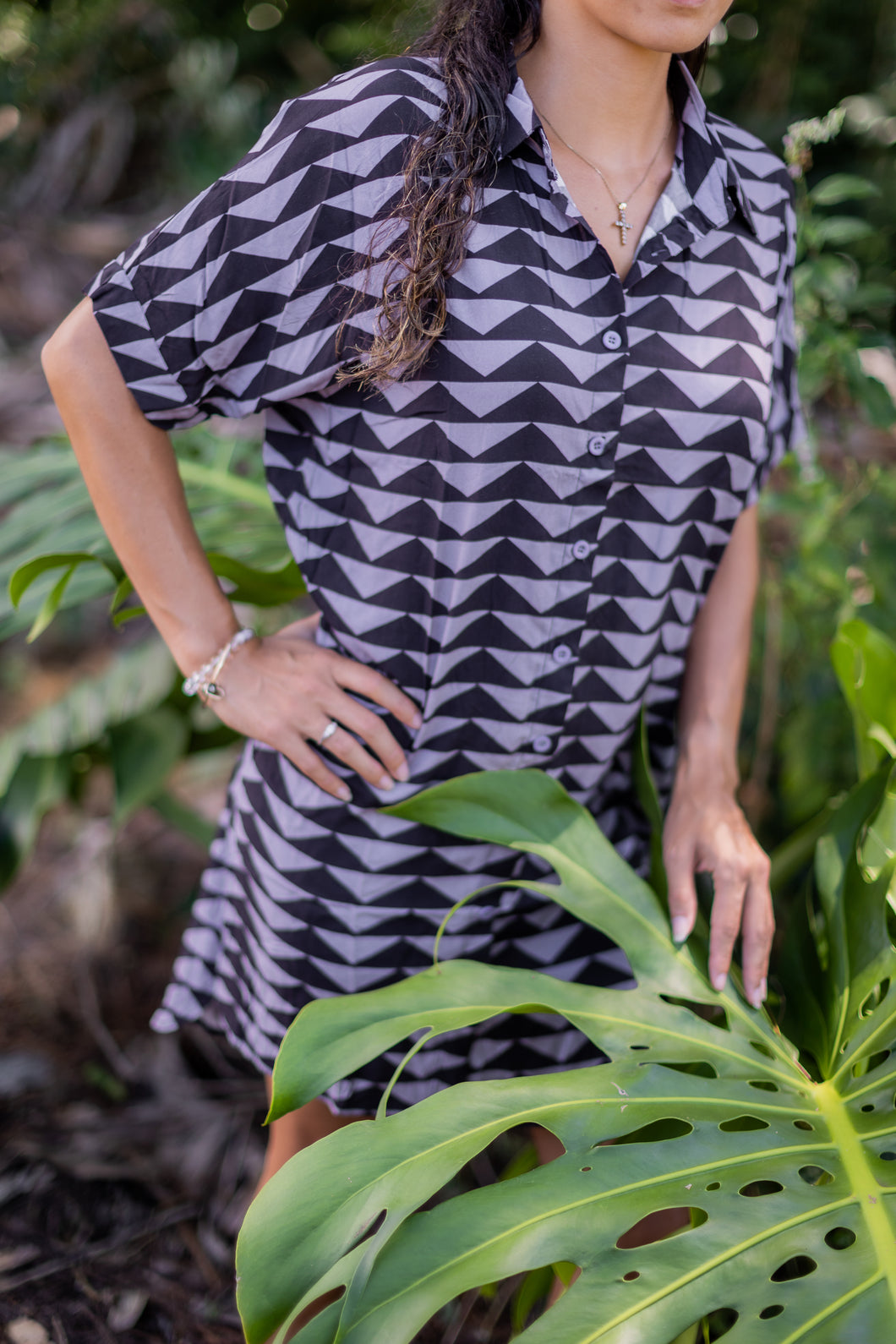 Aulani T-Shirt Dress