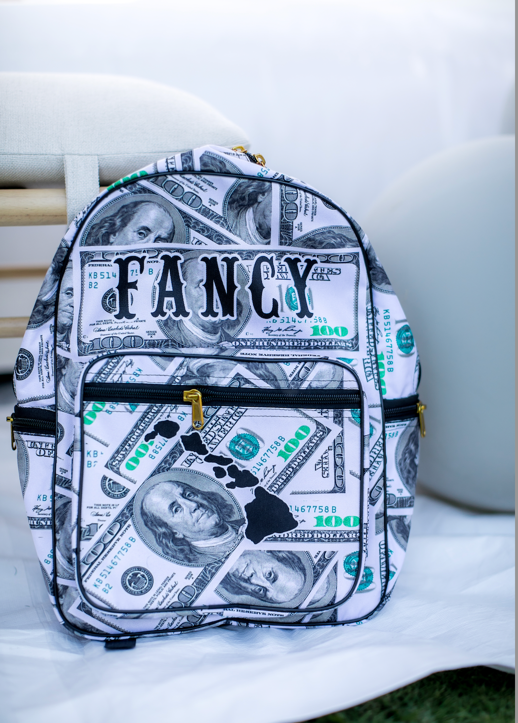Fancy back bag deals