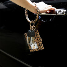 Load image into Gallery viewer, Bangle Purse Keychain
