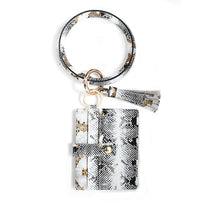 Load image into Gallery viewer, Bangle Purse Keychain

