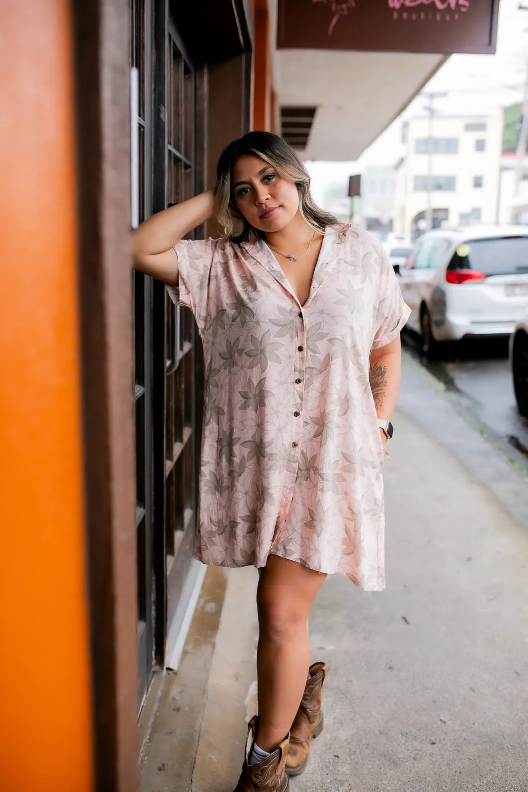 Wehi, Mamane Street · Honokaʻa